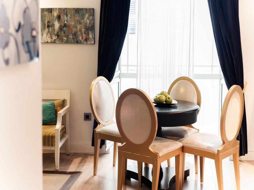 Singular Siete Revueltas Apartment Seville Ngoại thất bức ảnh