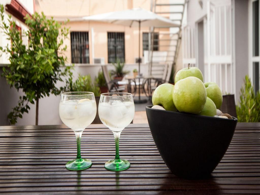 Singular Siete Revueltas Apartment Seville Ngoại thất bức ảnh