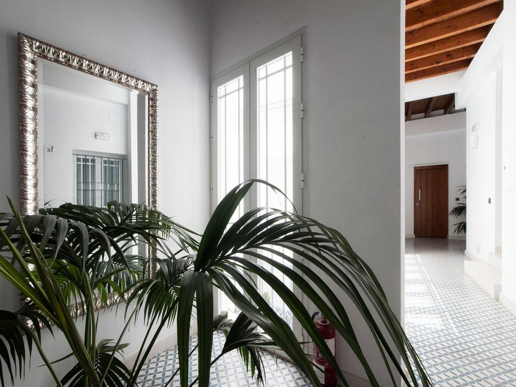Singular Siete Revueltas Apartment Seville Ngoại thất bức ảnh