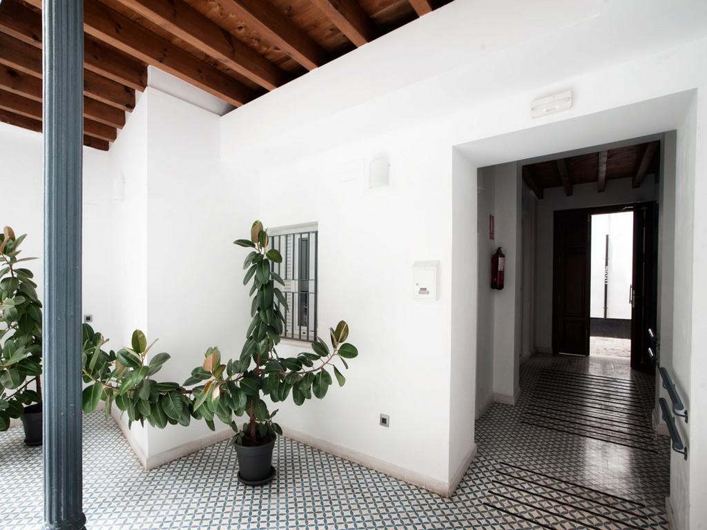 Singular Siete Revueltas Apartment Seville Ngoại thất bức ảnh
