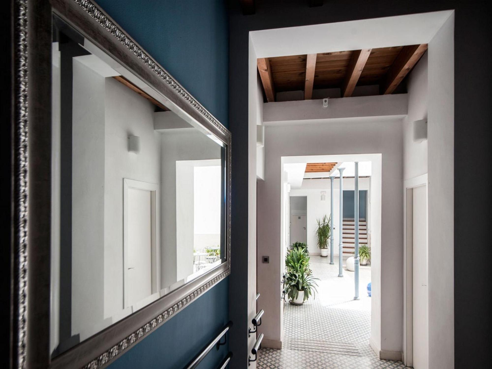 Singular Siete Revueltas Apartment Seville Ngoại thất bức ảnh