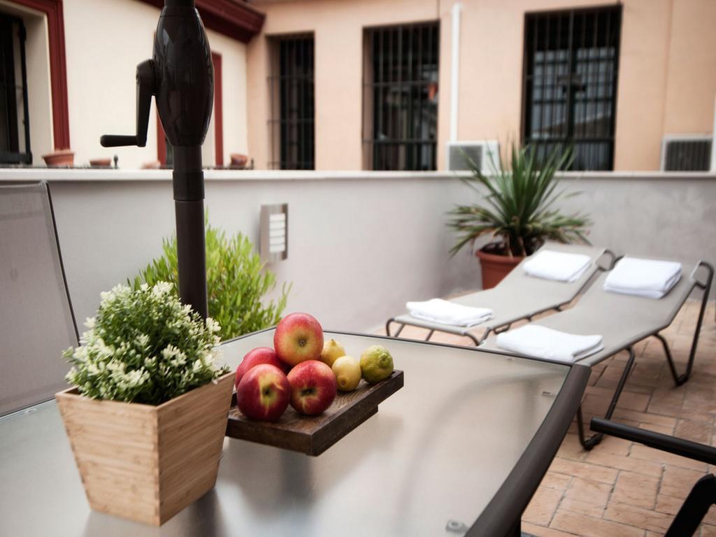 Singular Siete Revueltas Apartment Seville Ngoại thất bức ảnh