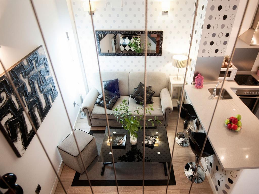 Singular Siete Revueltas Apartment Seville Ngoại thất bức ảnh