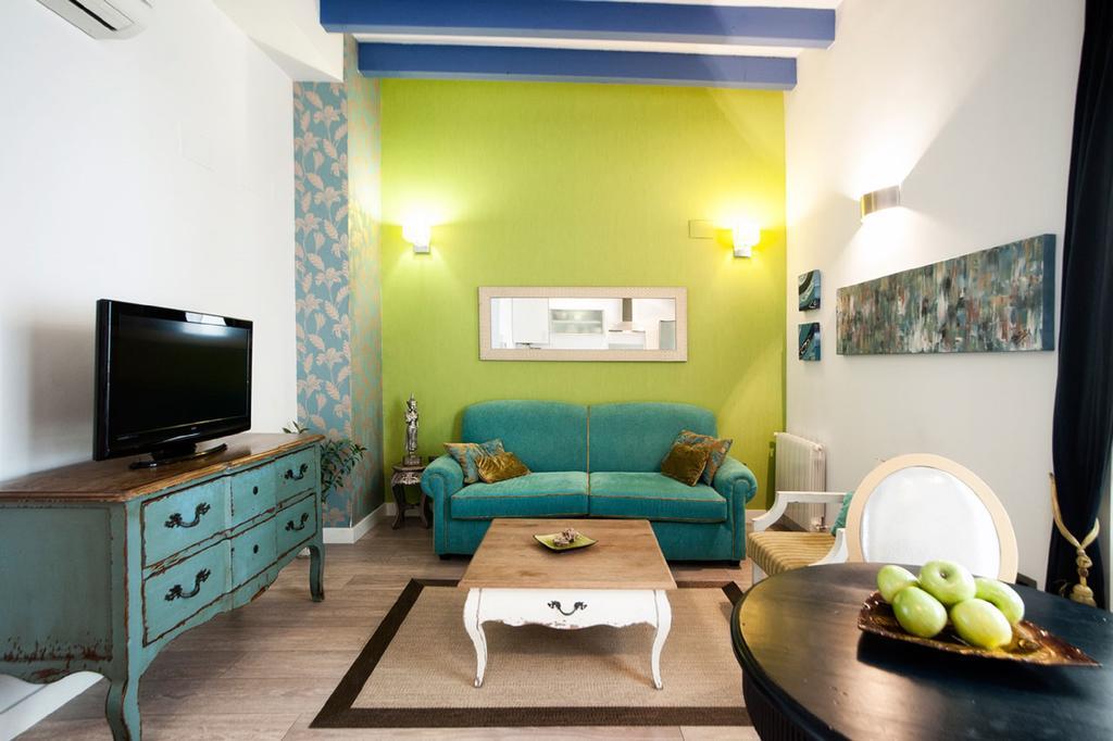 Singular Siete Revueltas Apartment Seville Ngoại thất bức ảnh
