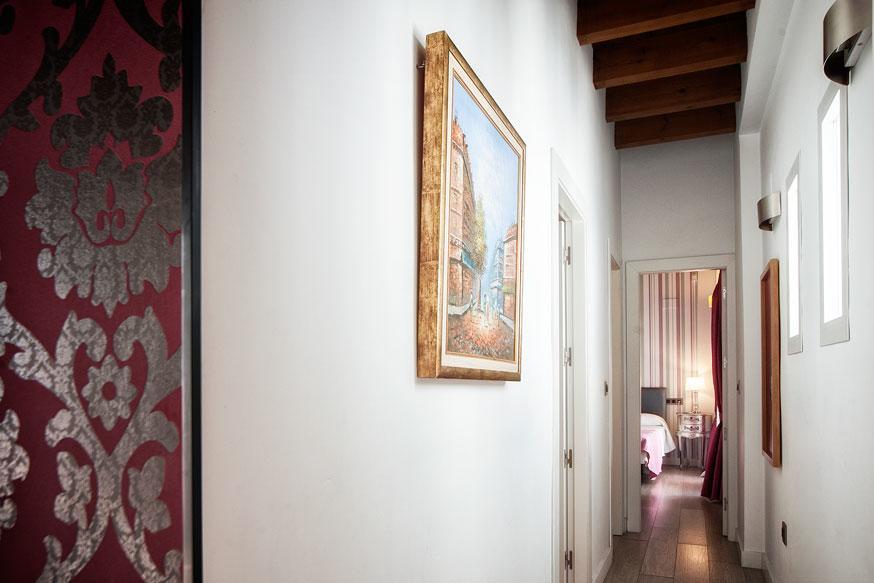Singular Siete Revueltas Apartment Seville Ngoại thất bức ảnh