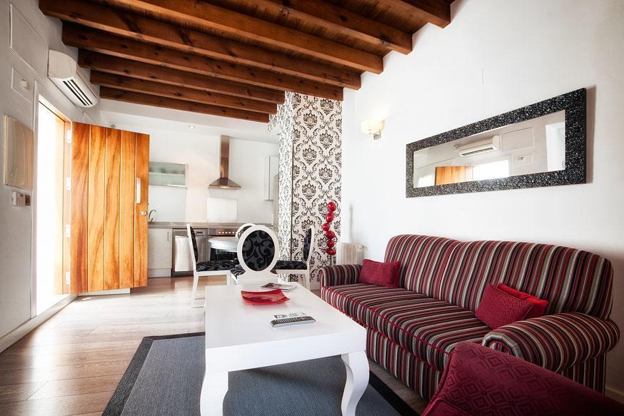 Singular Siete Revueltas Apartment Seville Ngoại thất bức ảnh