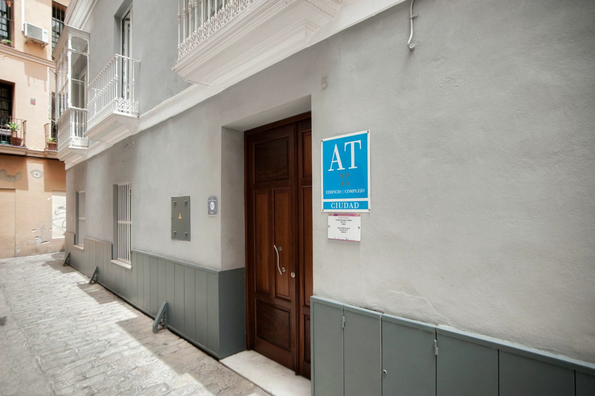 Singular Siete Revueltas Apartment Seville Ngoại thất bức ảnh
