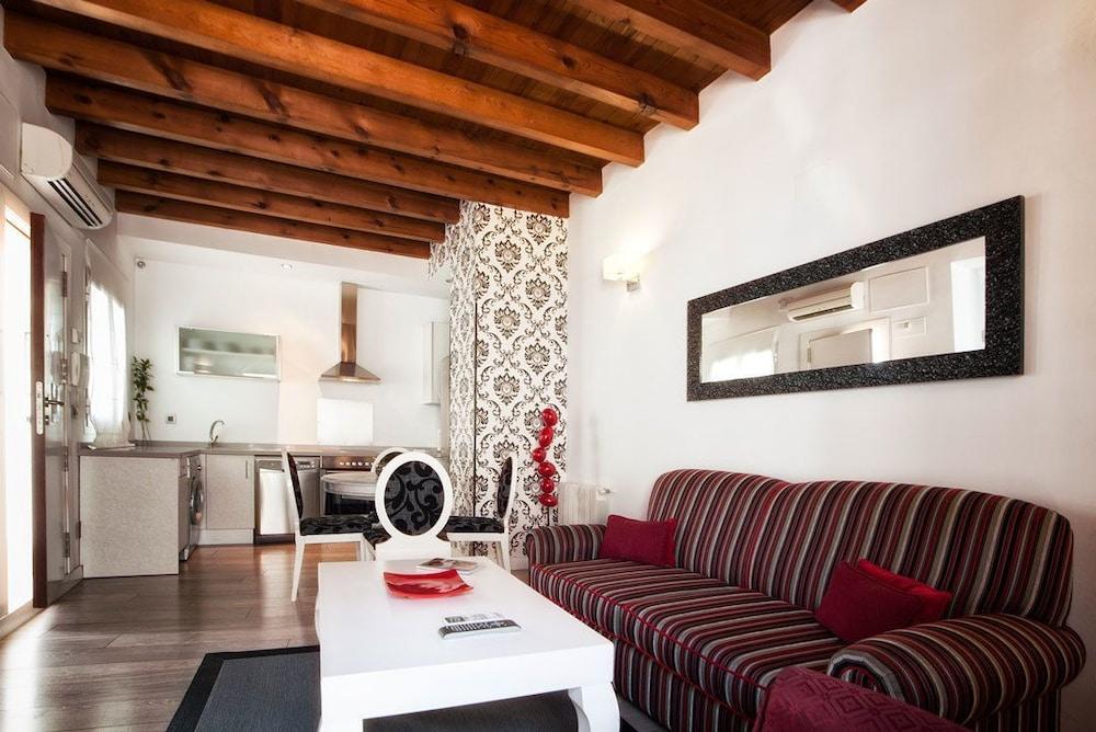 Singular Siete Revueltas Apartment Seville Ngoại thất bức ảnh