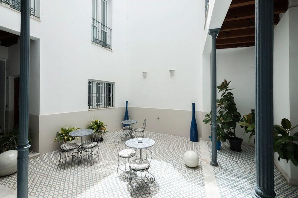 Singular Siete Revueltas Apartment Seville Ngoại thất bức ảnh