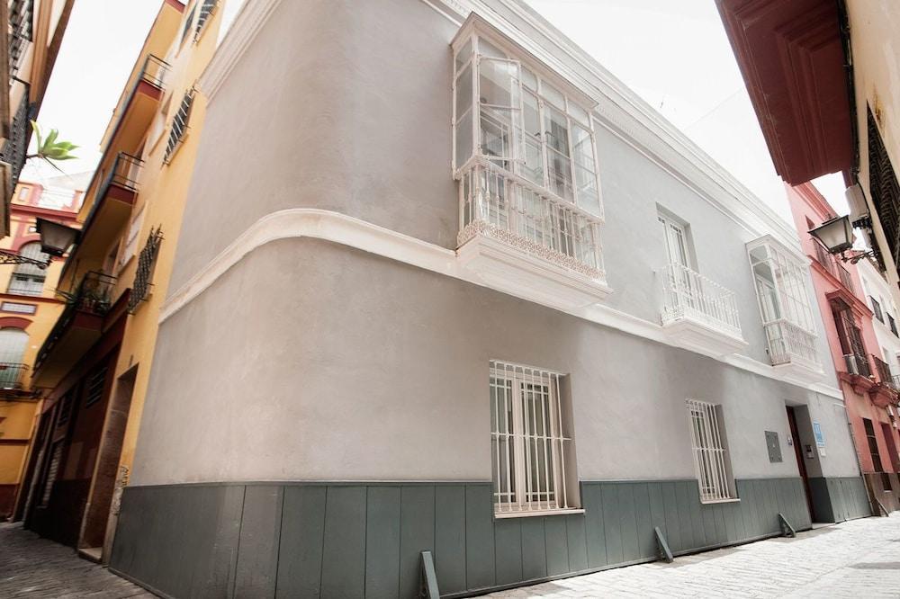 Singular Siete Revueltas Apartment Seville Ngoại thất bức ảnh
